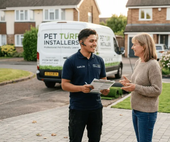 Pet Turf Installation Frederick, OK FAQs