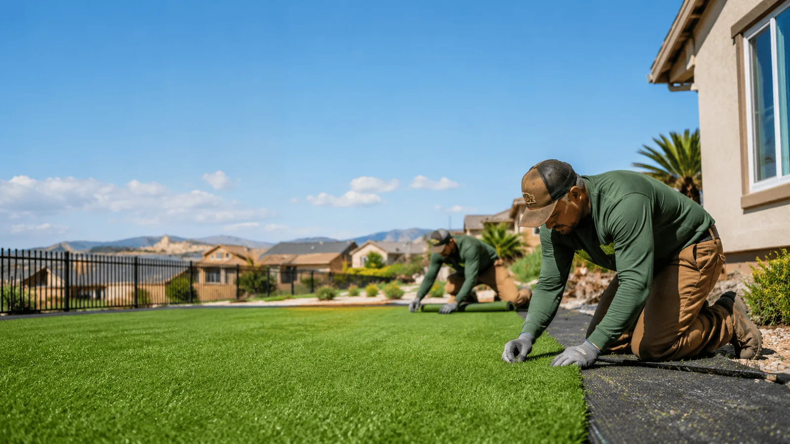 Pet Turf Installation in Frederick, OK near me